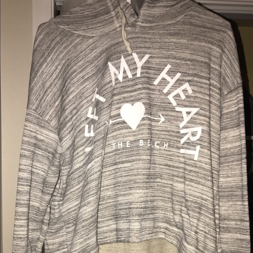 Hoodie/shirt